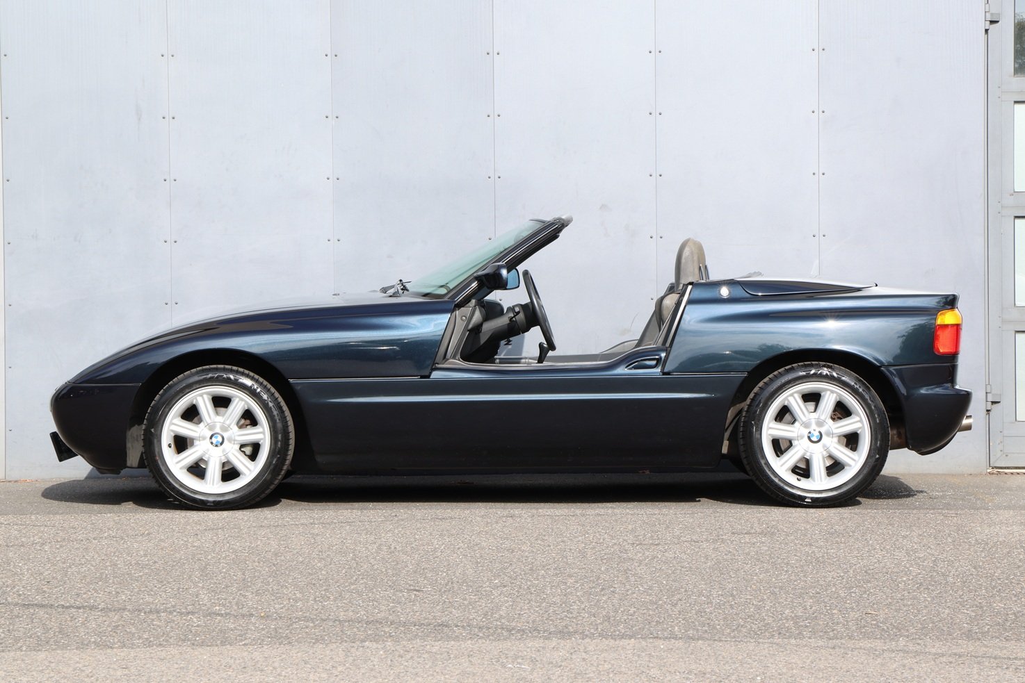 1992 BMW Z1, foto 5