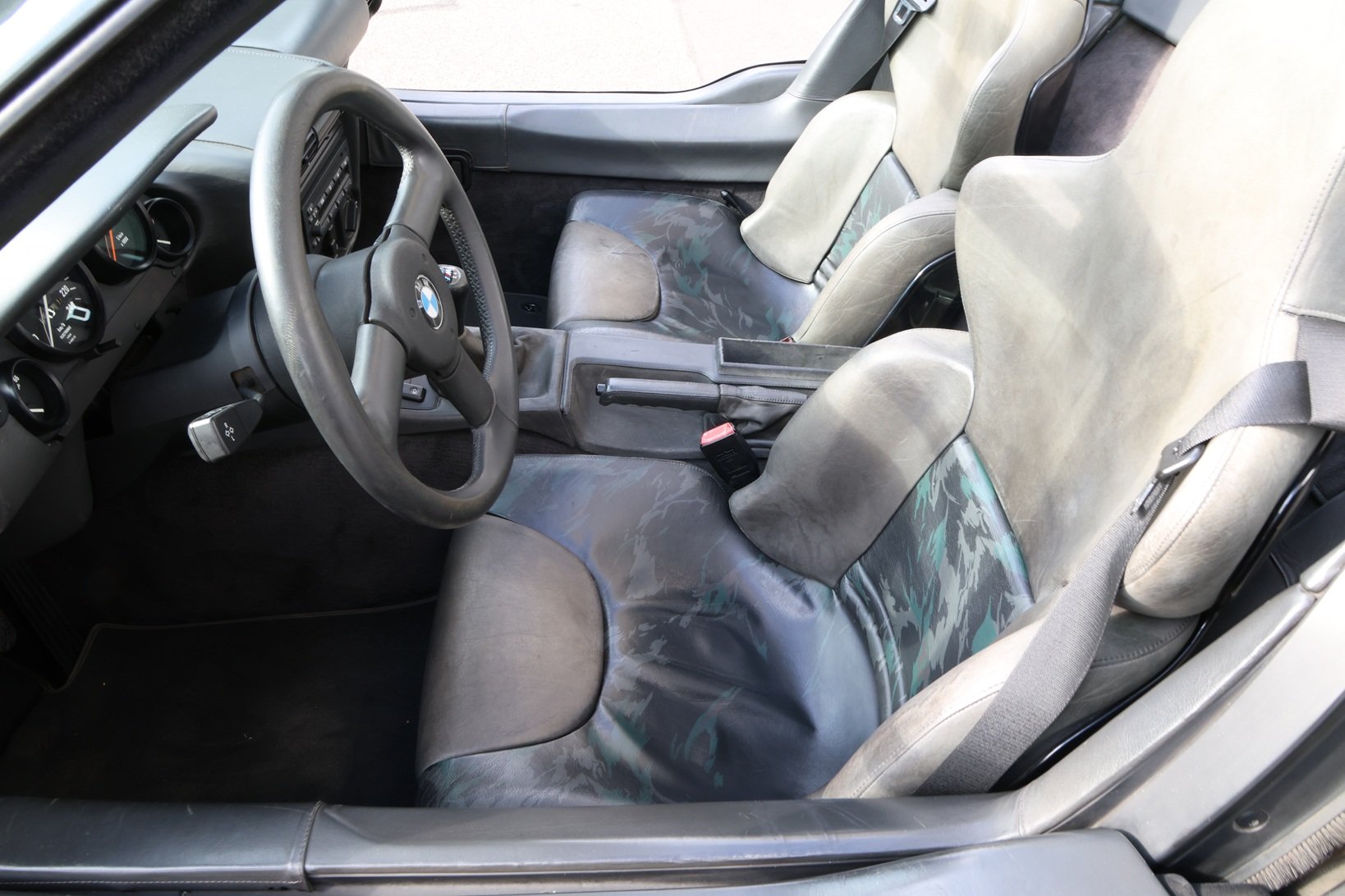 1992 BMW Z1, foto 3