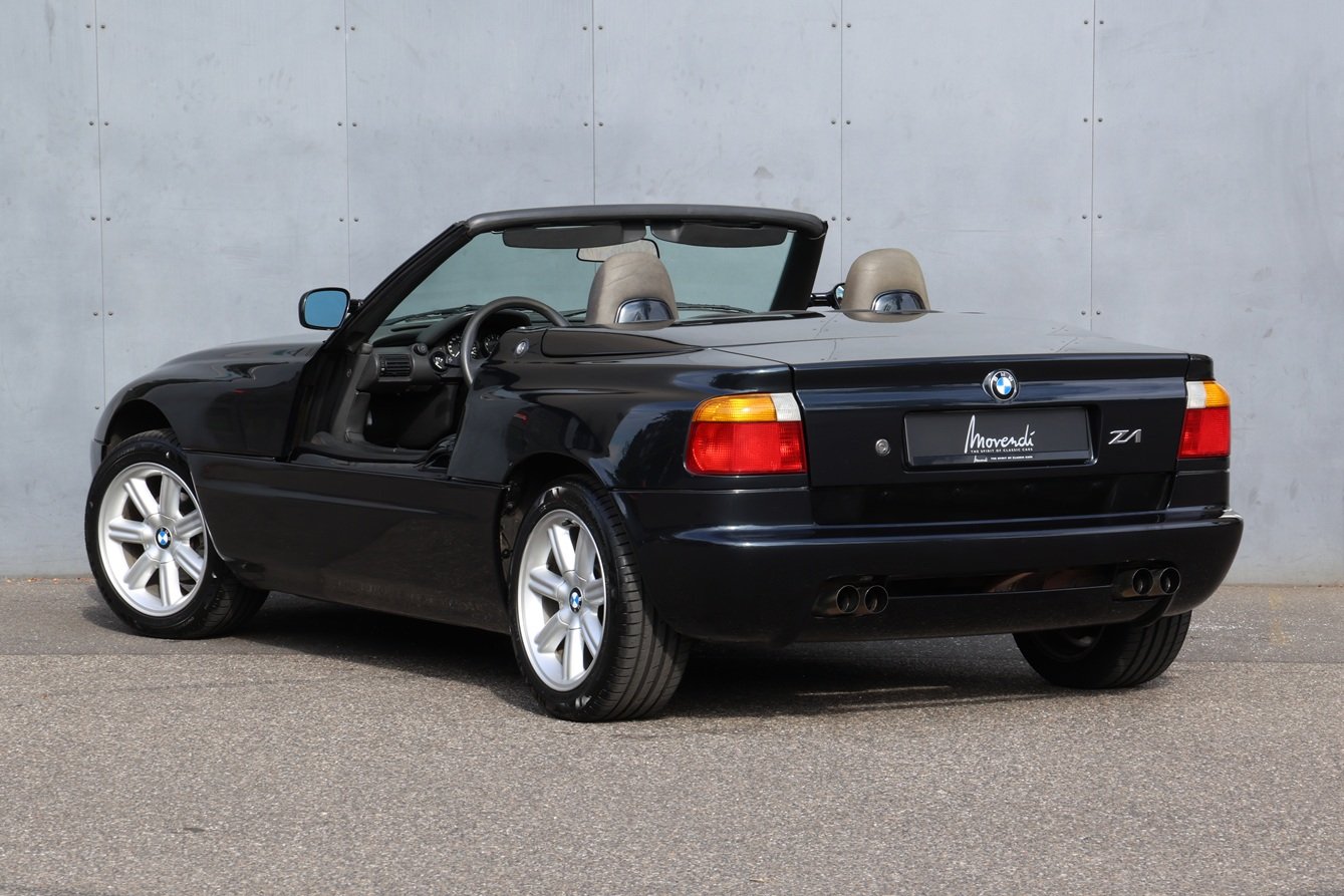 1992 BMW Z1, foto 2