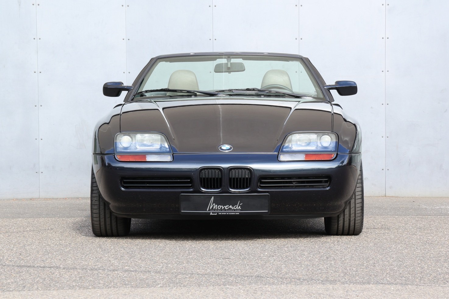 1992 BMW Z1, foto 6