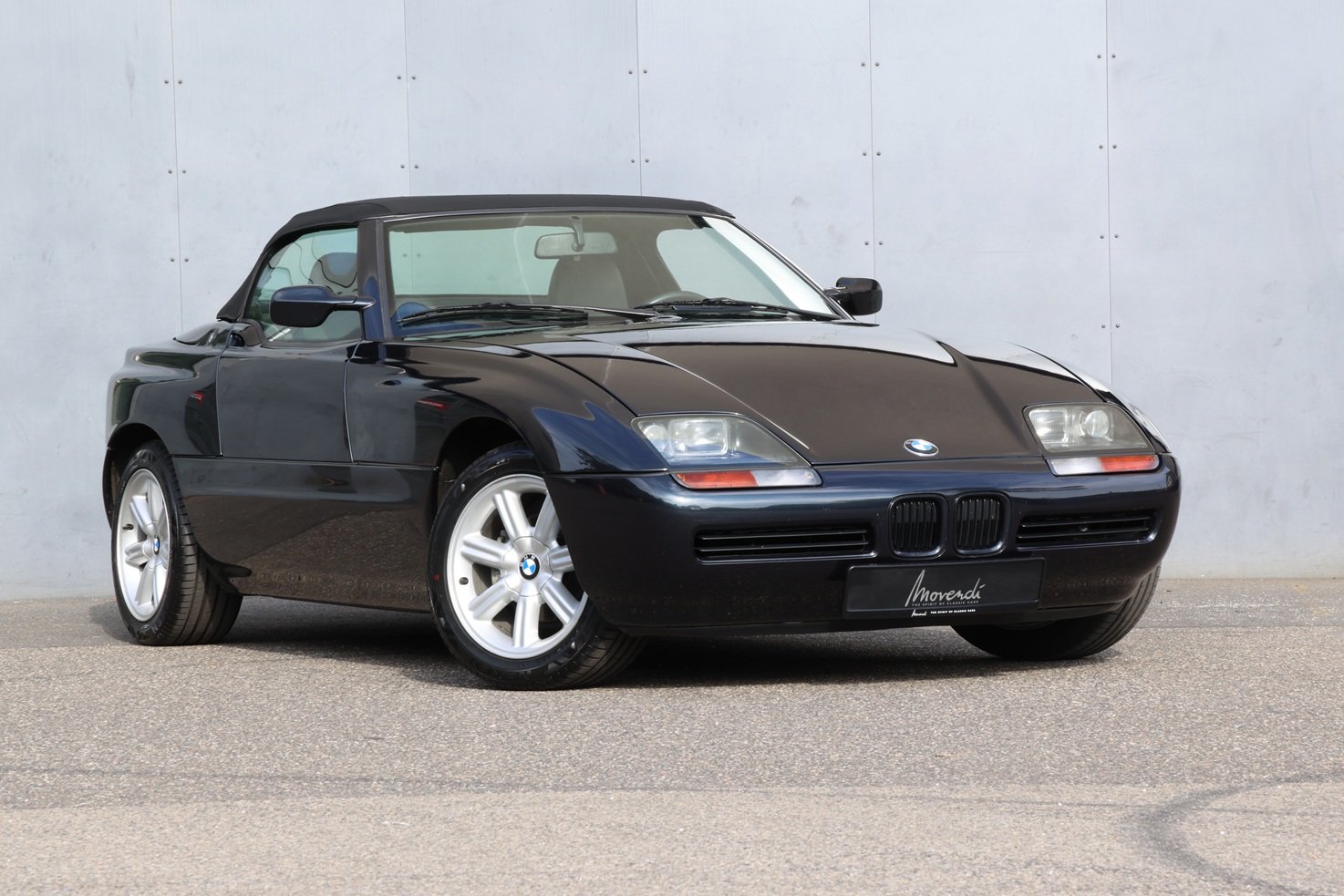 1992 BMW Z1, foto 7