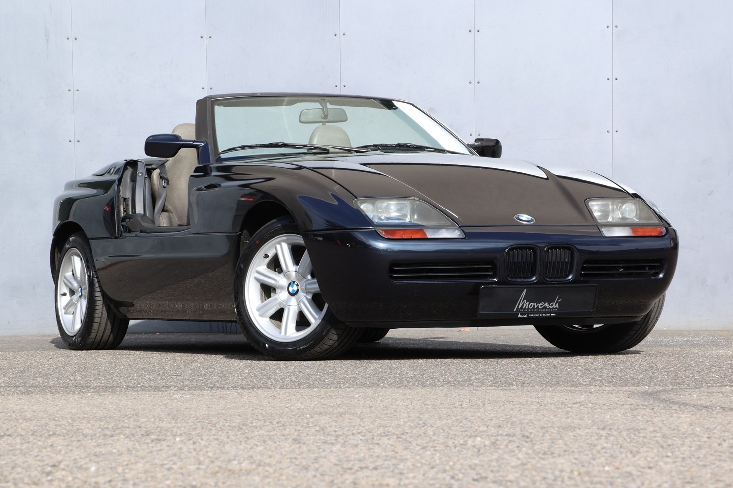 1992 BMW Z1, foto 9