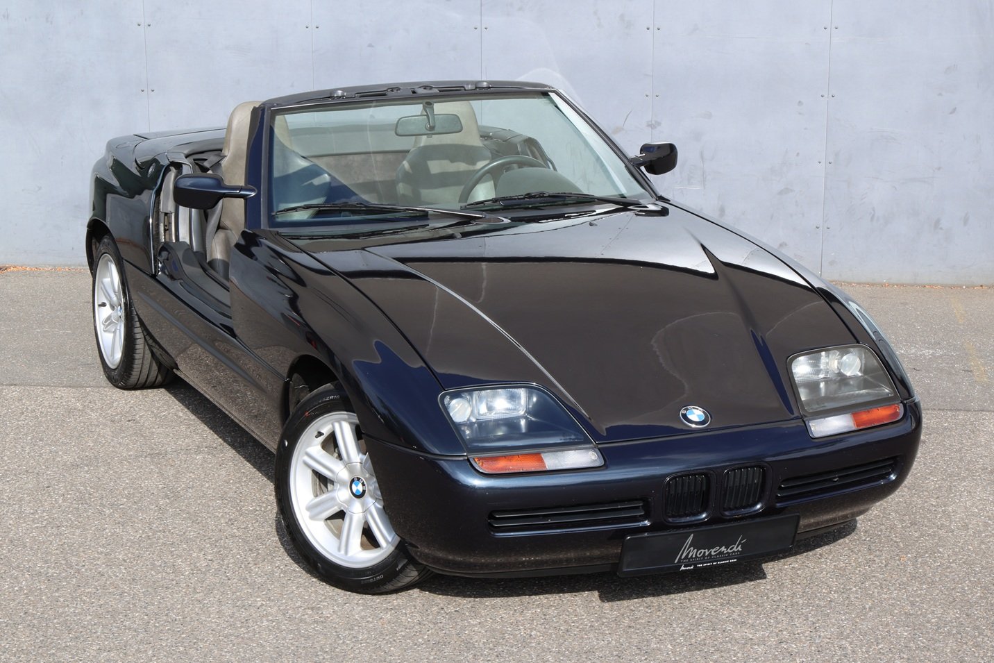 1992 BMW Z1, foto 10