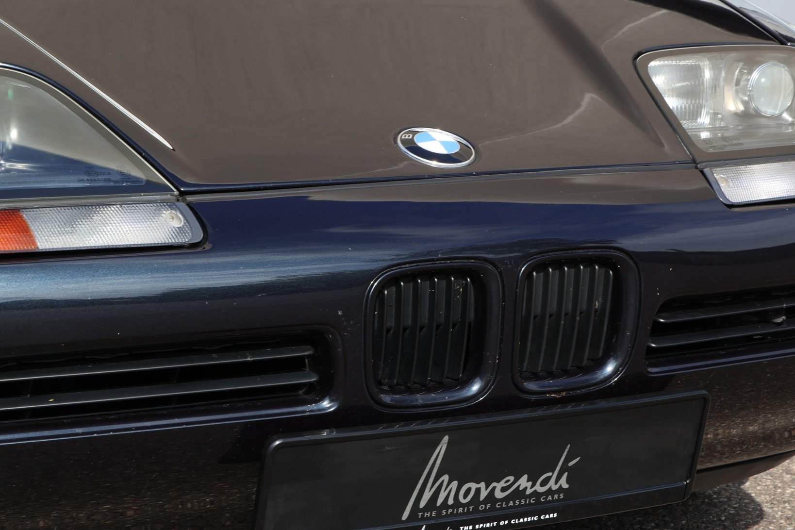 1992 BMW Z1, foto 11