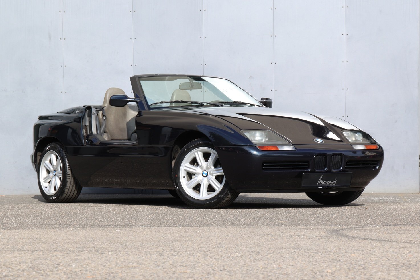 1992 BMW Z1, foto 12