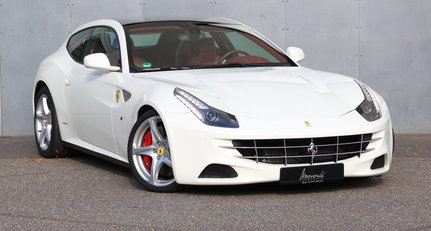 Ferrari FF (2011 - 2016)