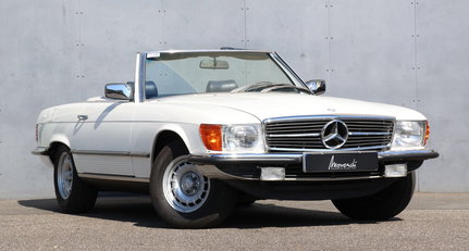 Mercedes-Benz SL (1971 - 1989)