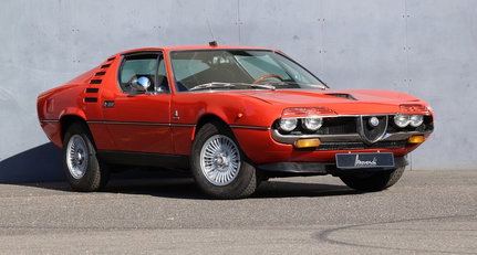 1973 Alfa Romeo Montreal