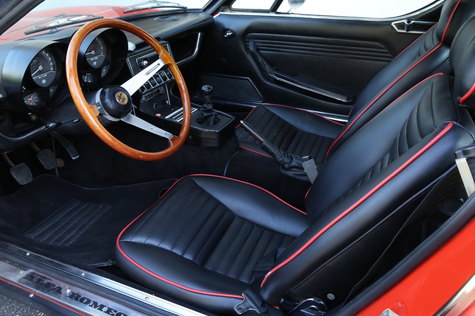 1973 Alfa Romeo Montreal, foto 3