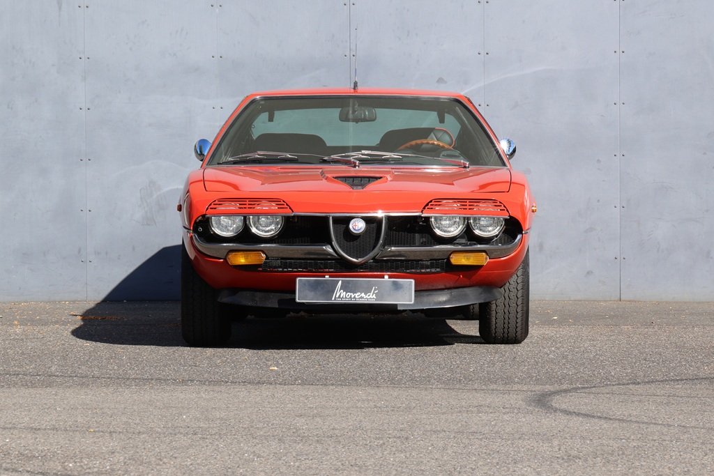 1973 Alfa Romeo Montreal, foto 6