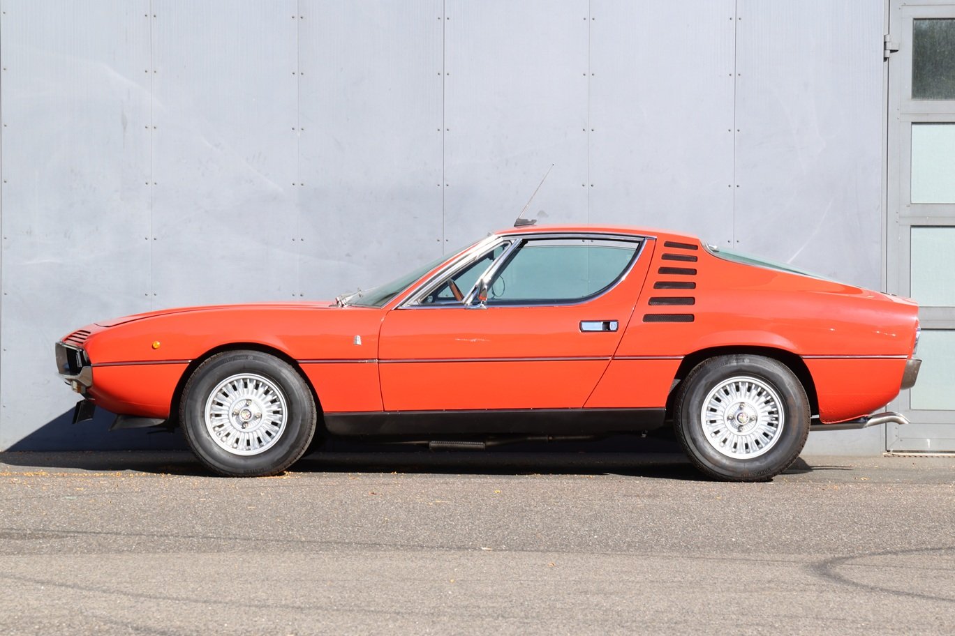 1973 Alfa Romeo Montreal, foto 5