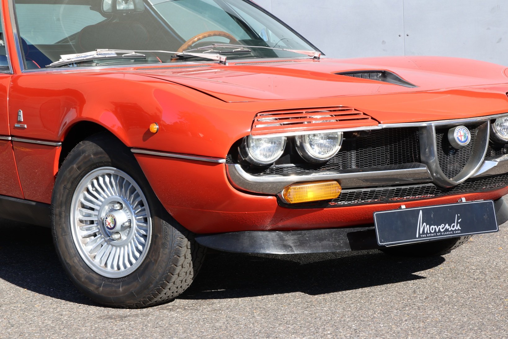 1973 Alfa Romeo Montreal, foto 7