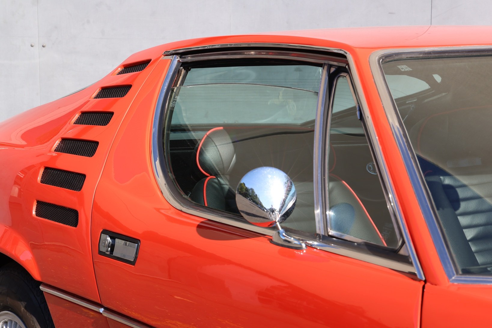 1973 Alfa Romeo Montreal, foto 9