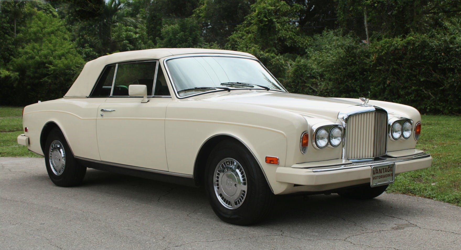 1991 Bentley Continental - Convertible, foto 10