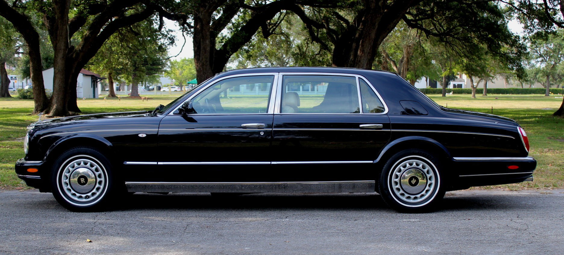 2001 Rolls-Royce Silver Seraph - Long Wheelbase, foto 5