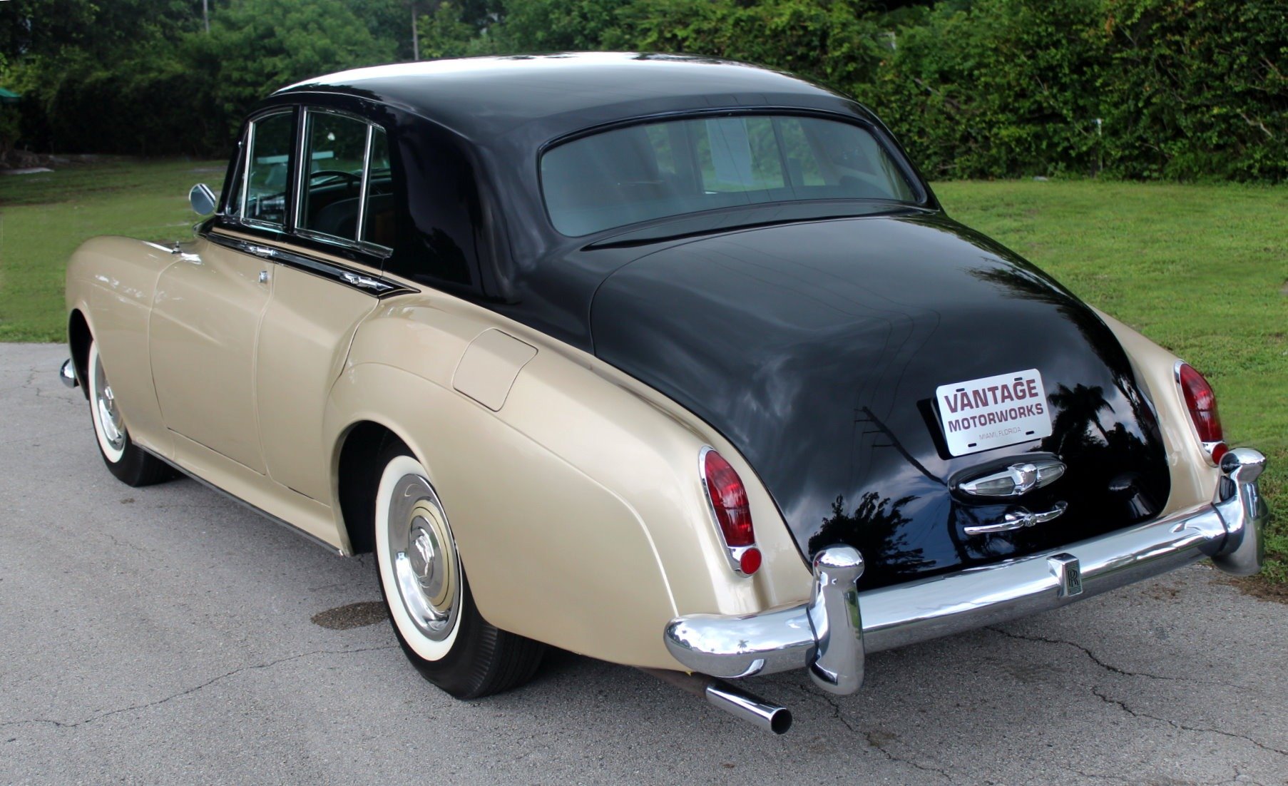 1965 Rolls-Royce Silver Cloud III, foto 6