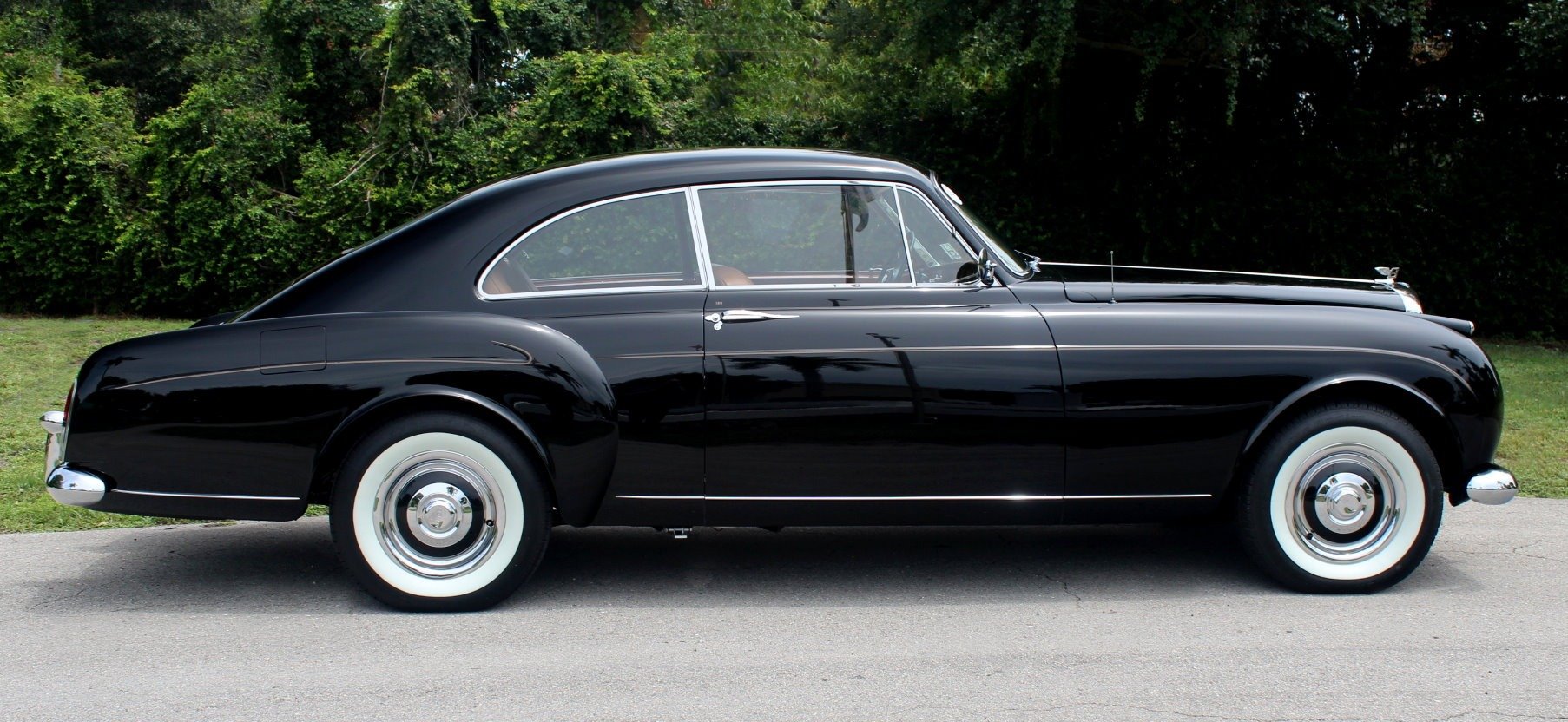 1959 Bentley S1 - H.J. Mulliner Design 7466 High Wing Fastback, foto 6
