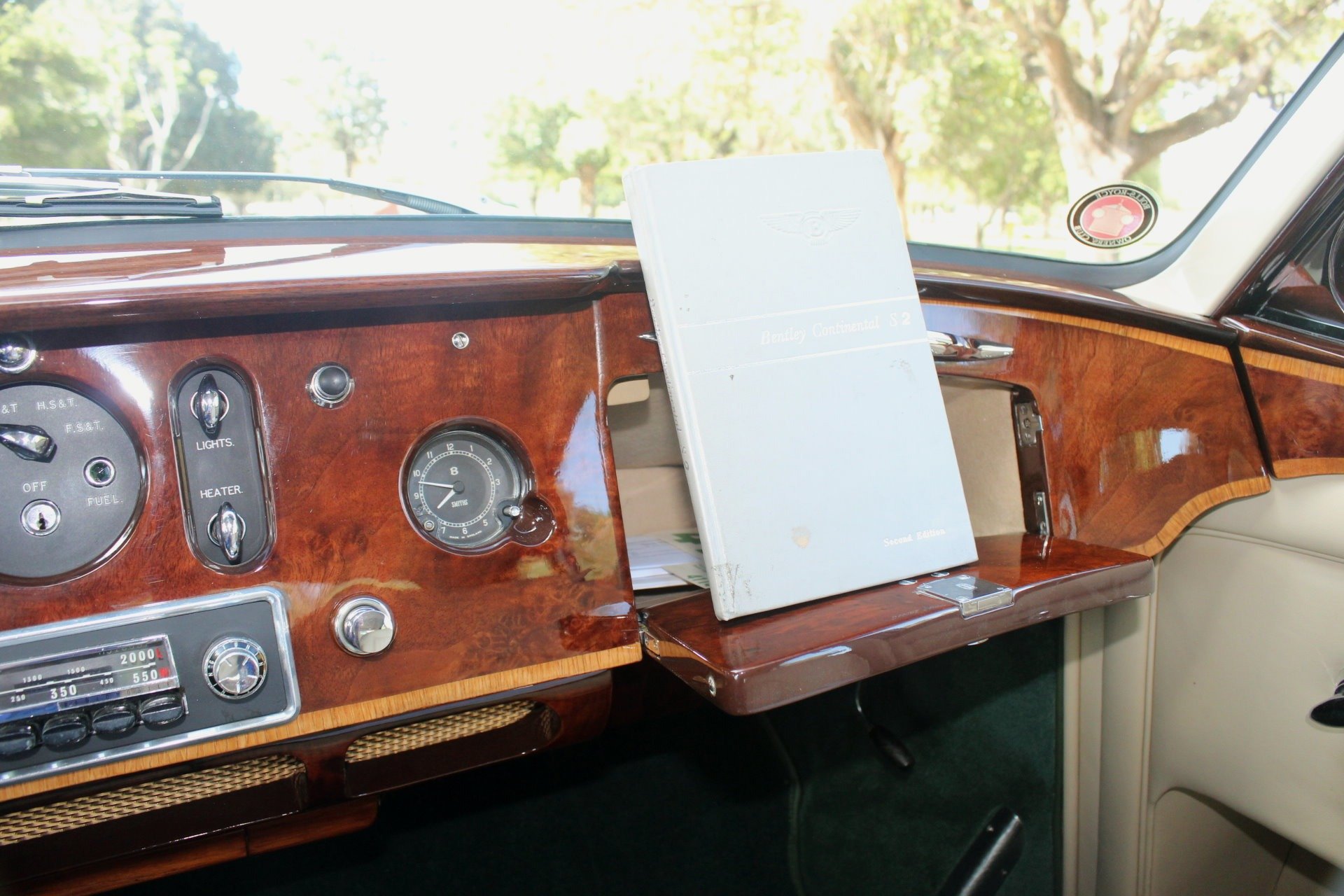 1962 Bentley S2 - H.J. Mulliner, foto 11