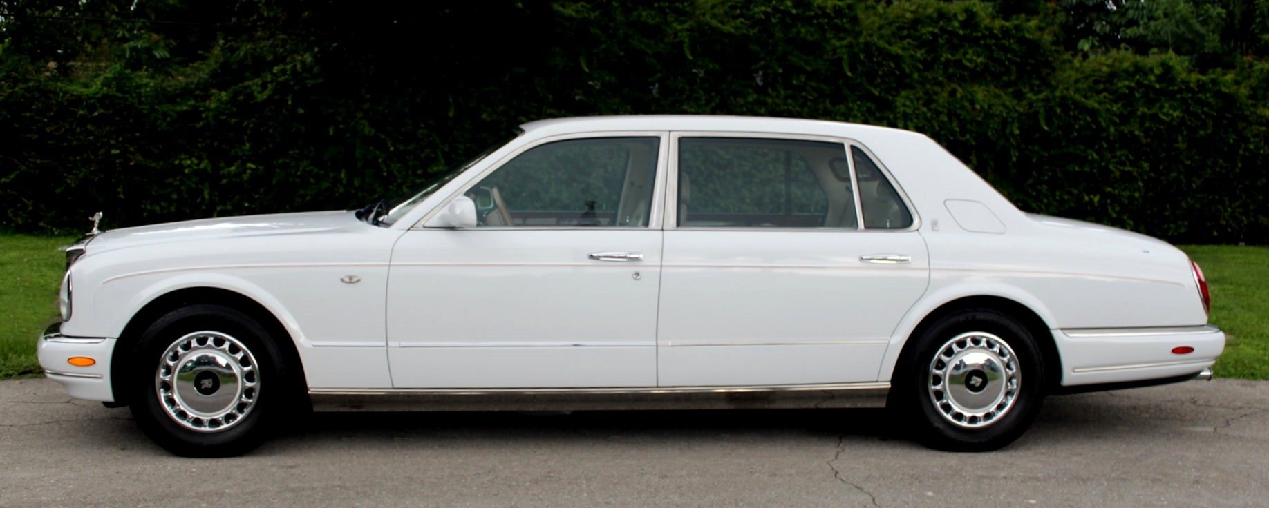 2001 Rolls-Royce Park Ward, foto 5