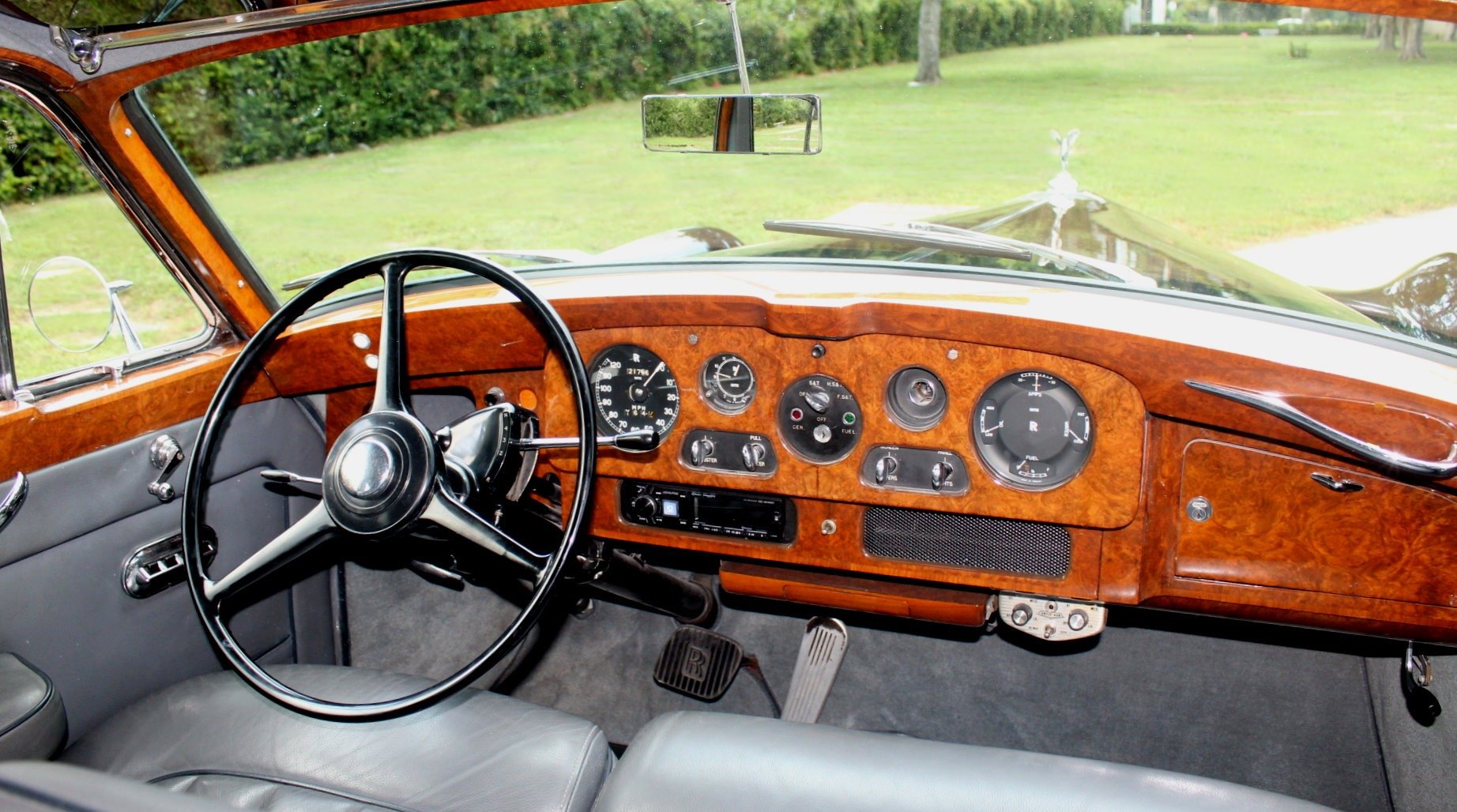 1963 Rolls-Royce Silver Cloud III - James Young SCT100 Baby Phantom, foto 9