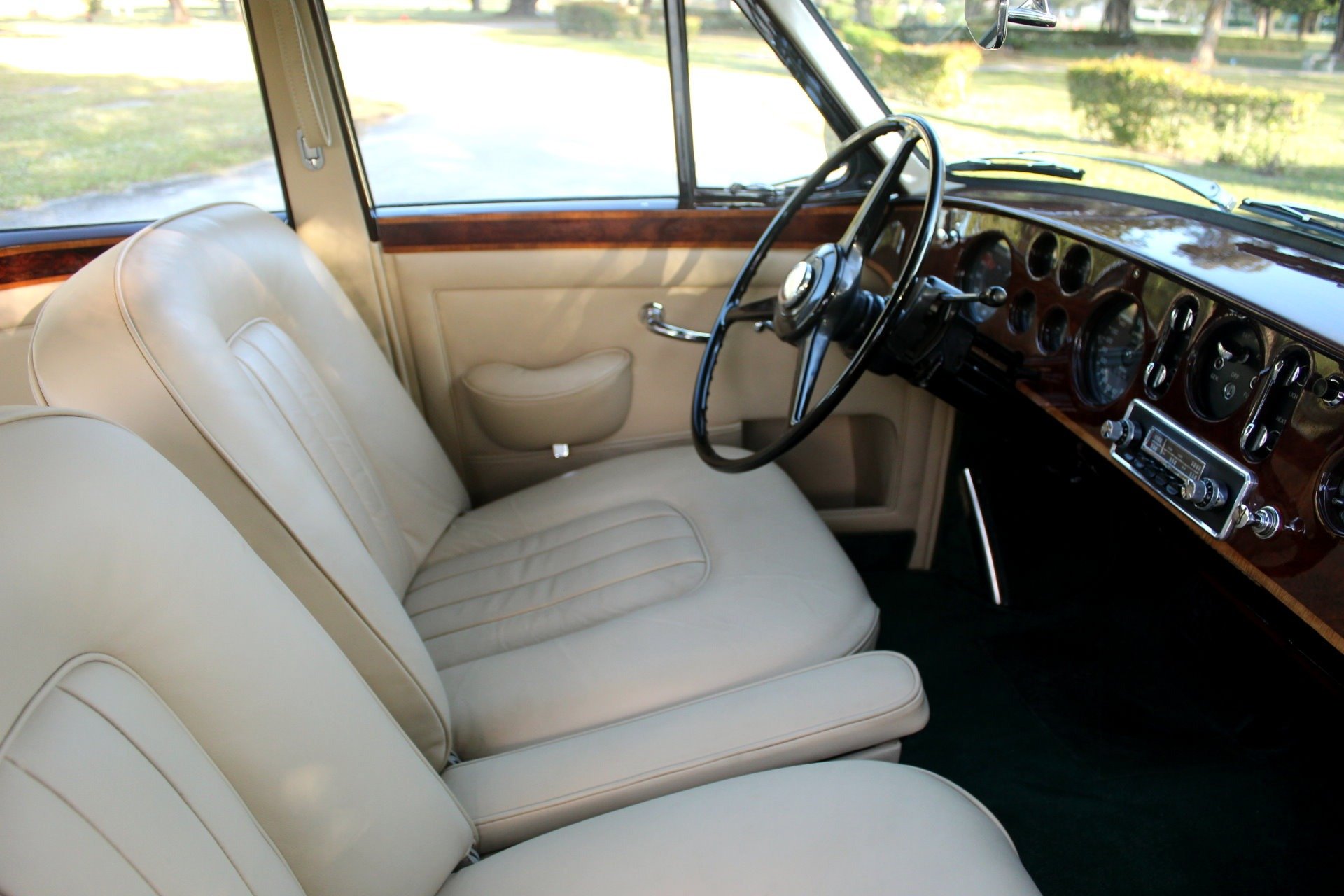 1962 Bentley S2 - H.J. Mulliner, foto 6