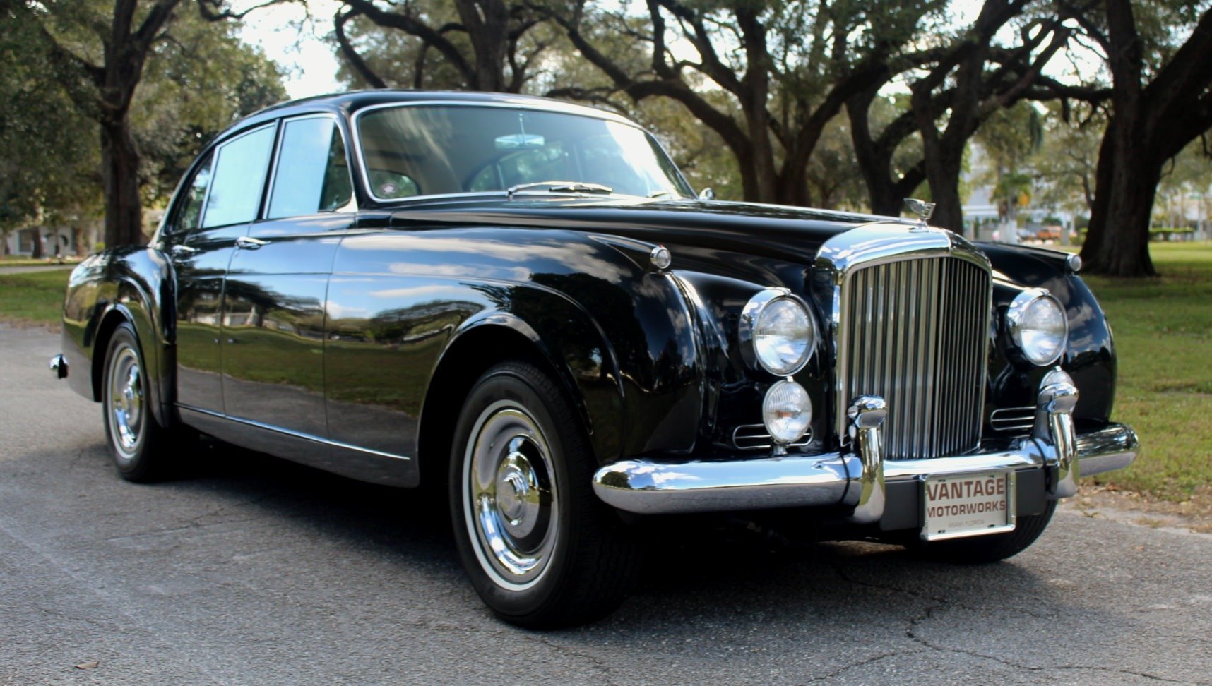 1962 Bentley S2 - H.J. Mulliner, foto 4