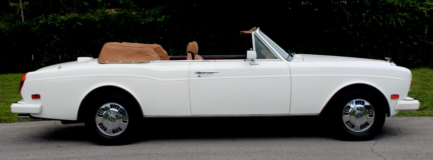 1995 Bentley Continental - Convertible, foto 6