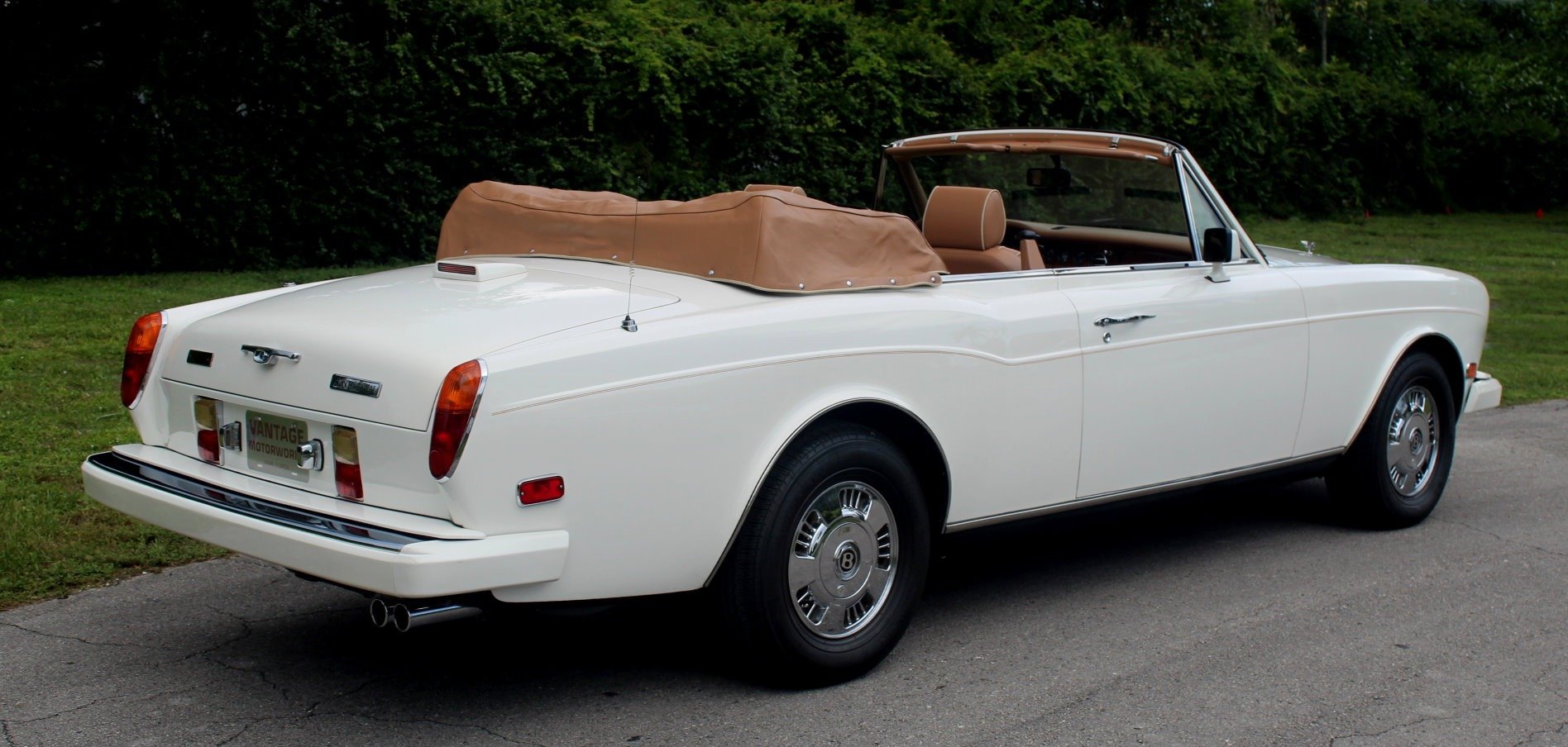 1995 Bentley Continental - Convertible, foto 3