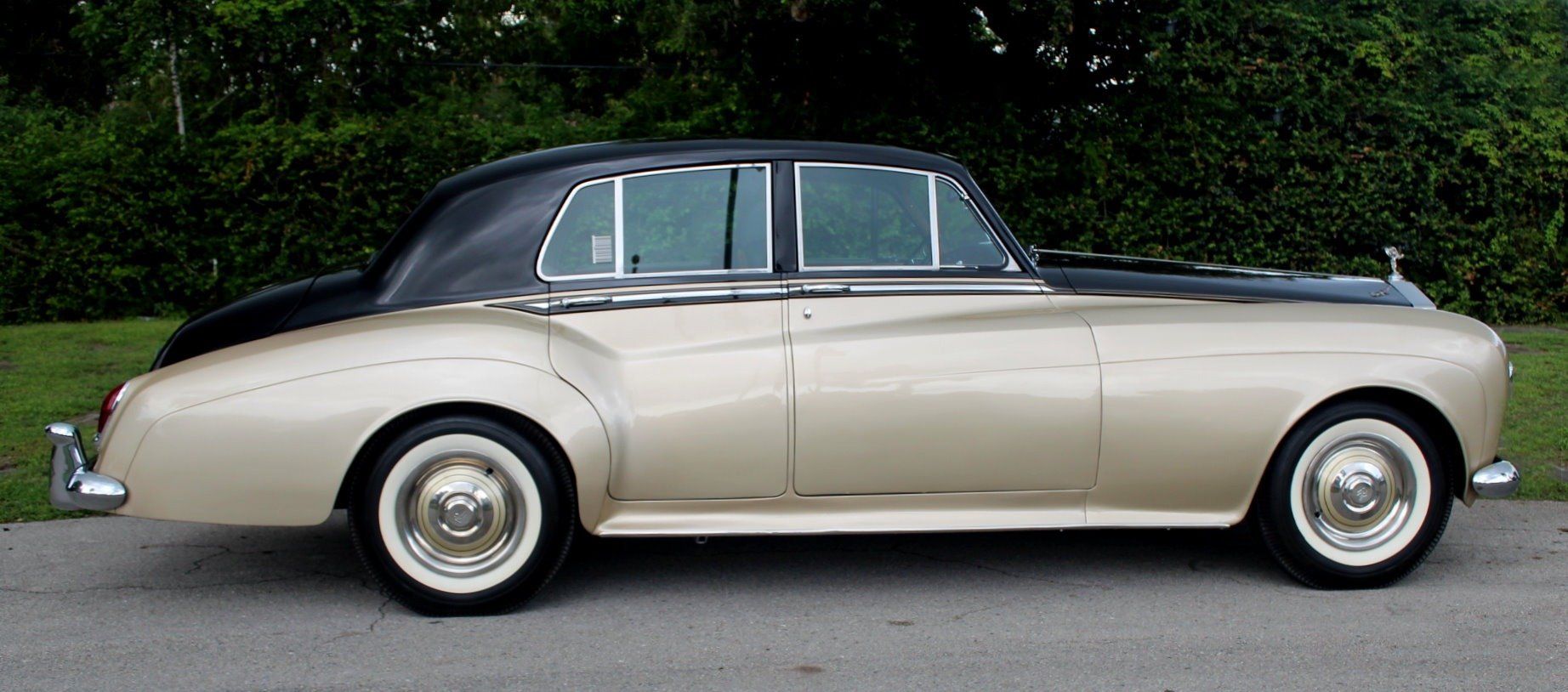 1965 Rolls-Royce Silver Cloud III, foto 3