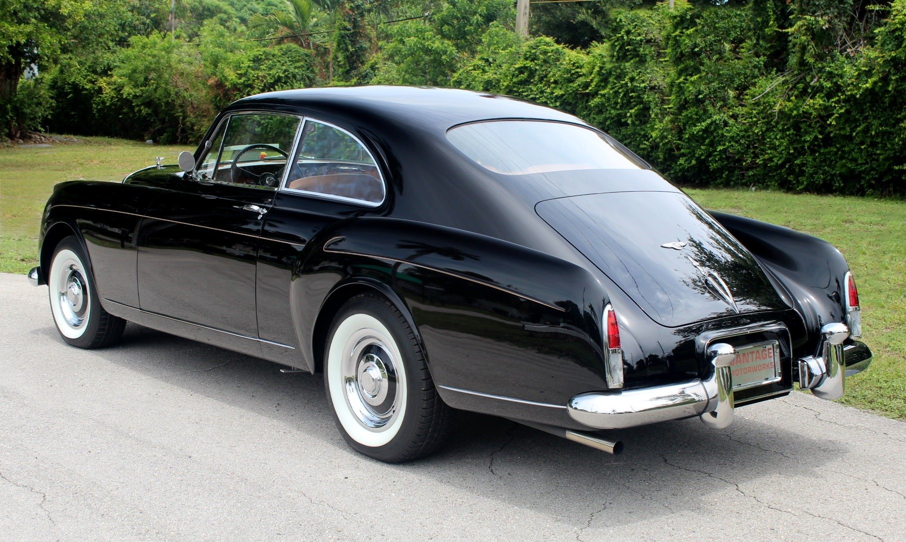 1959 Bentley S1 - H.J. Mulliner Design 7466 High Wing Fastback, foto 3