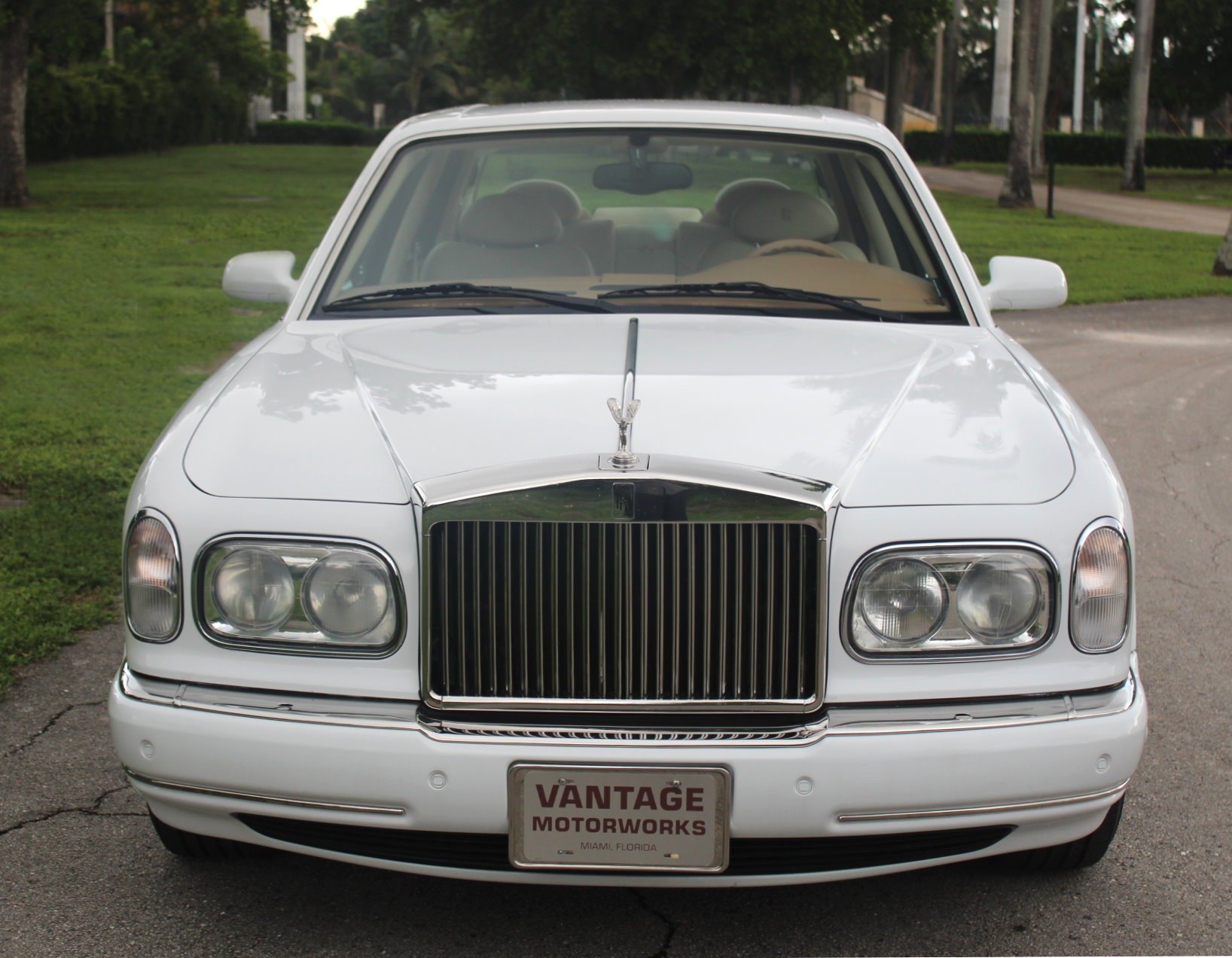 2001 Rolls-Royce Park Ward, foto 7