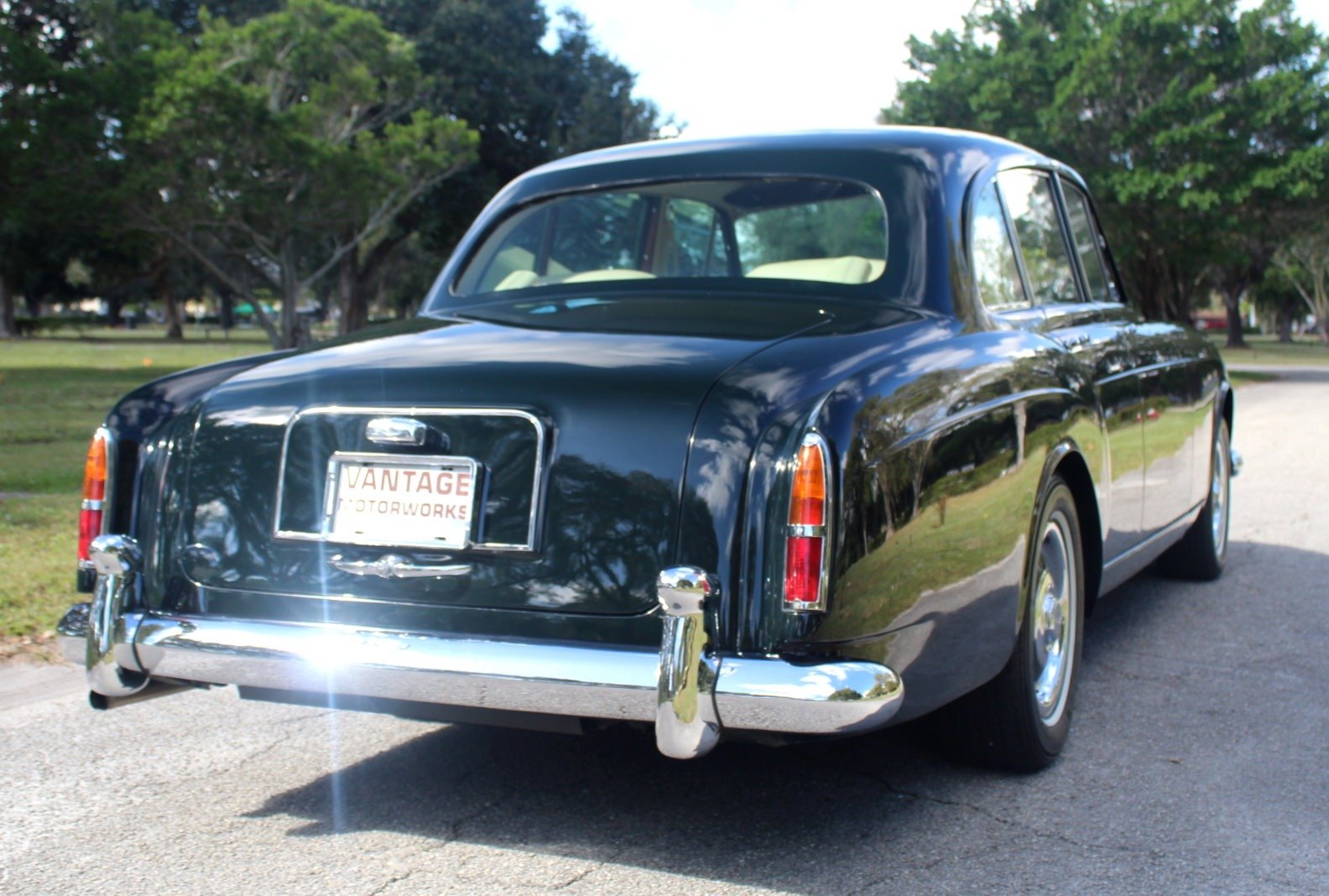 1962 Bentley S2 - H.J. Mulliner, foto 5