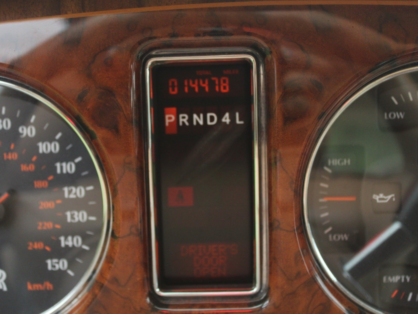 2001 Rolls-Royce Park Ward, foto 11