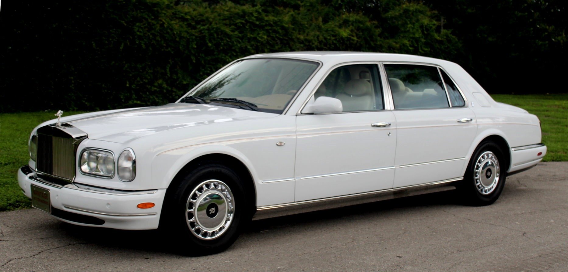 2001 Rolls-Royce Park Ward, foto 2