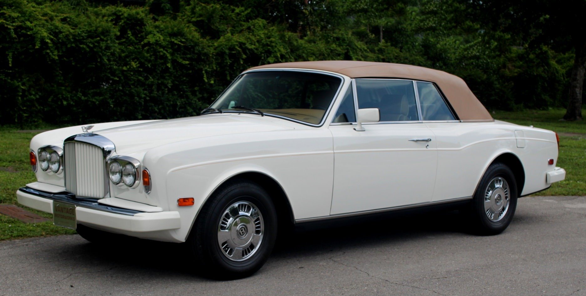 1995 Bentley Continental - Convertible, foto 9