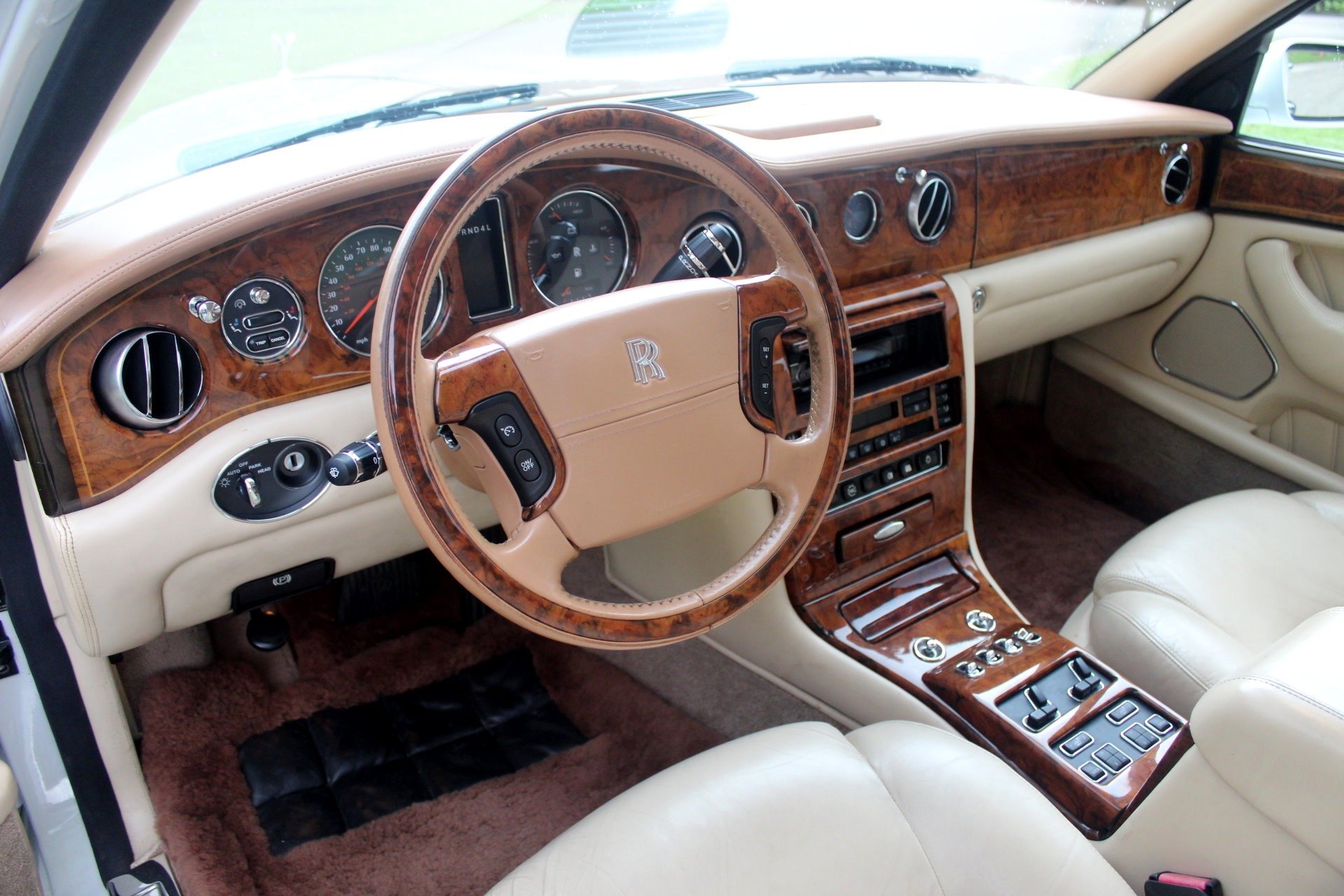 2001 Rolls-Royce Park Ward, foto 9