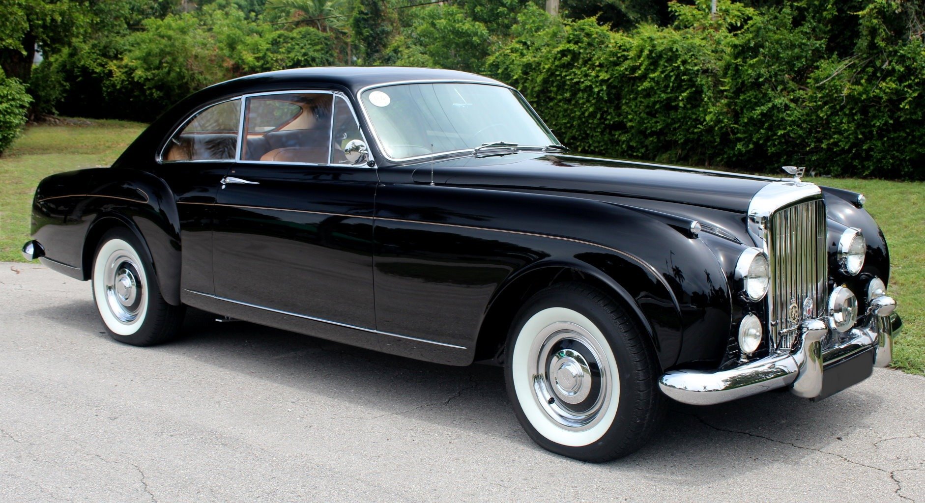 1959 Bentley S1 - H.J. Mulliner Design 7466 High Wing Fastback, foto 2