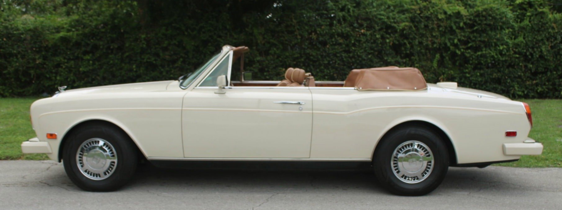 1991 Bentley Continental - Convertible, foto 4