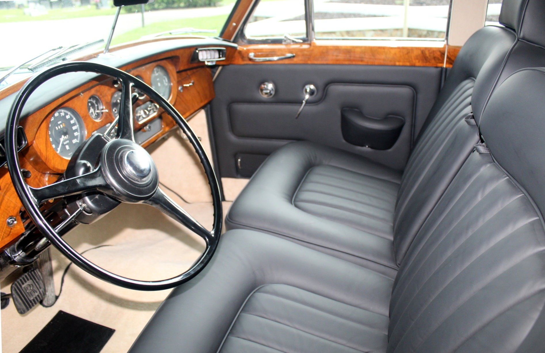 1965 Rolls-Royce Silver Cloud III, foto 10