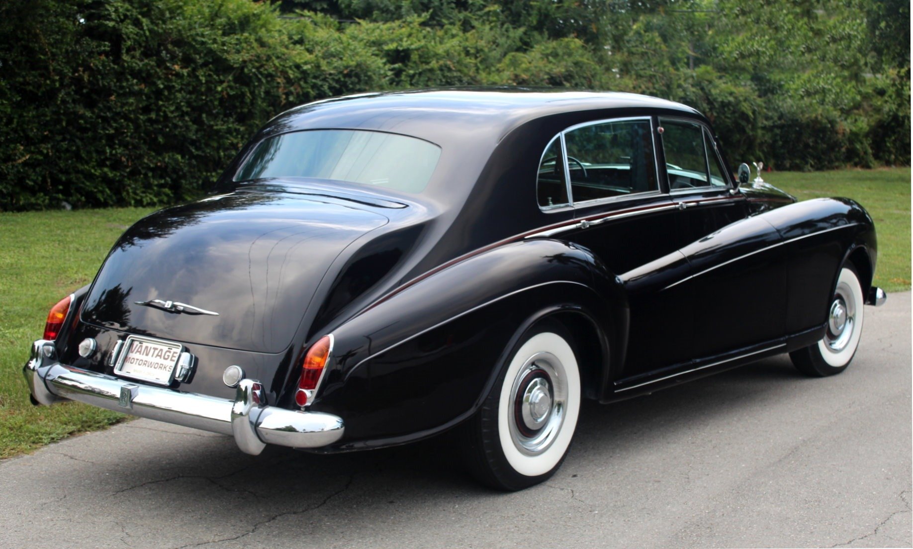 1963 Rolls-Royce Silver Cloud III - James Young SCT100 Baby Phantom, foto 5