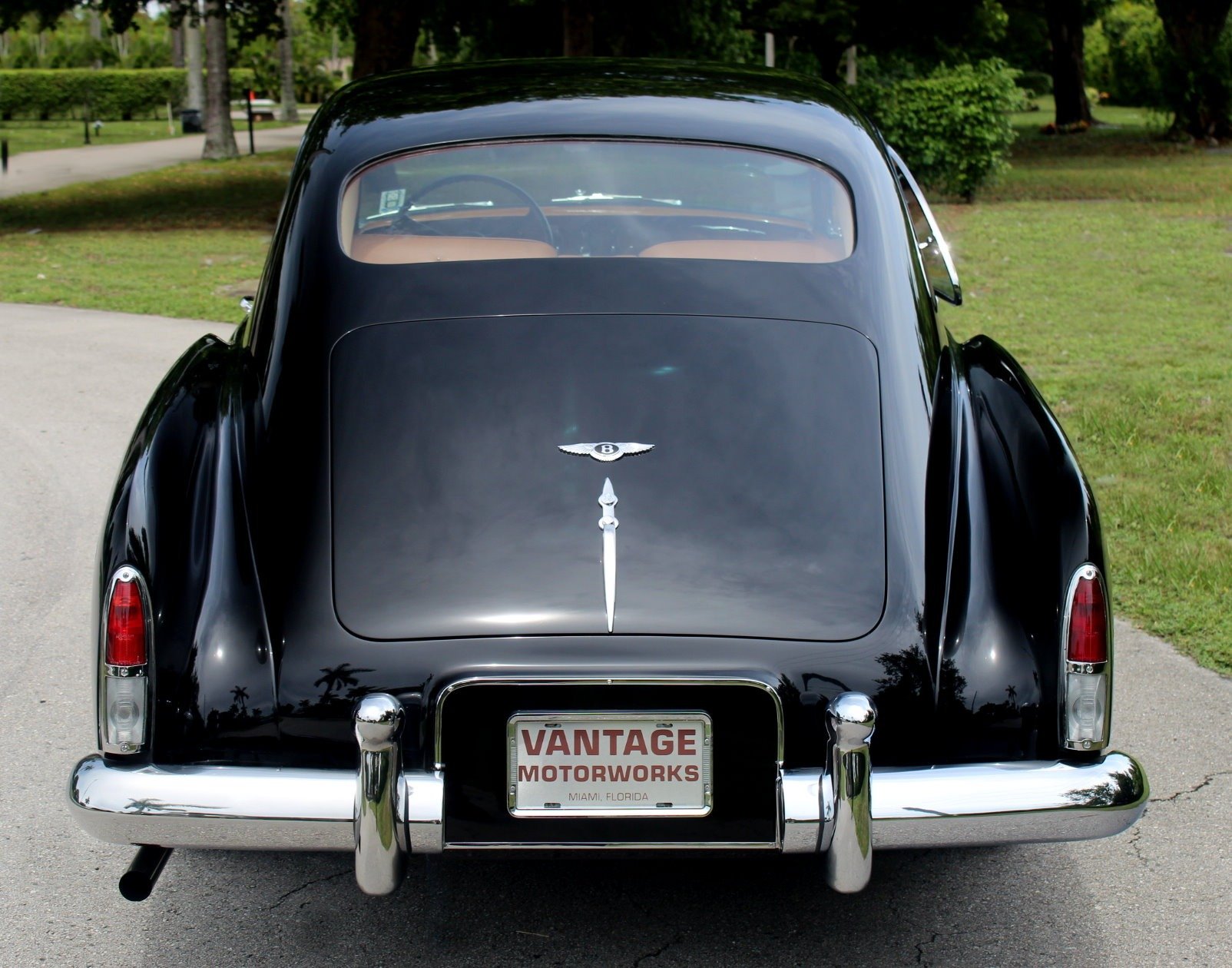 1959 Bentley S1 - H.J. Mulliner Design 7466 High Wing Fastback, foto 7