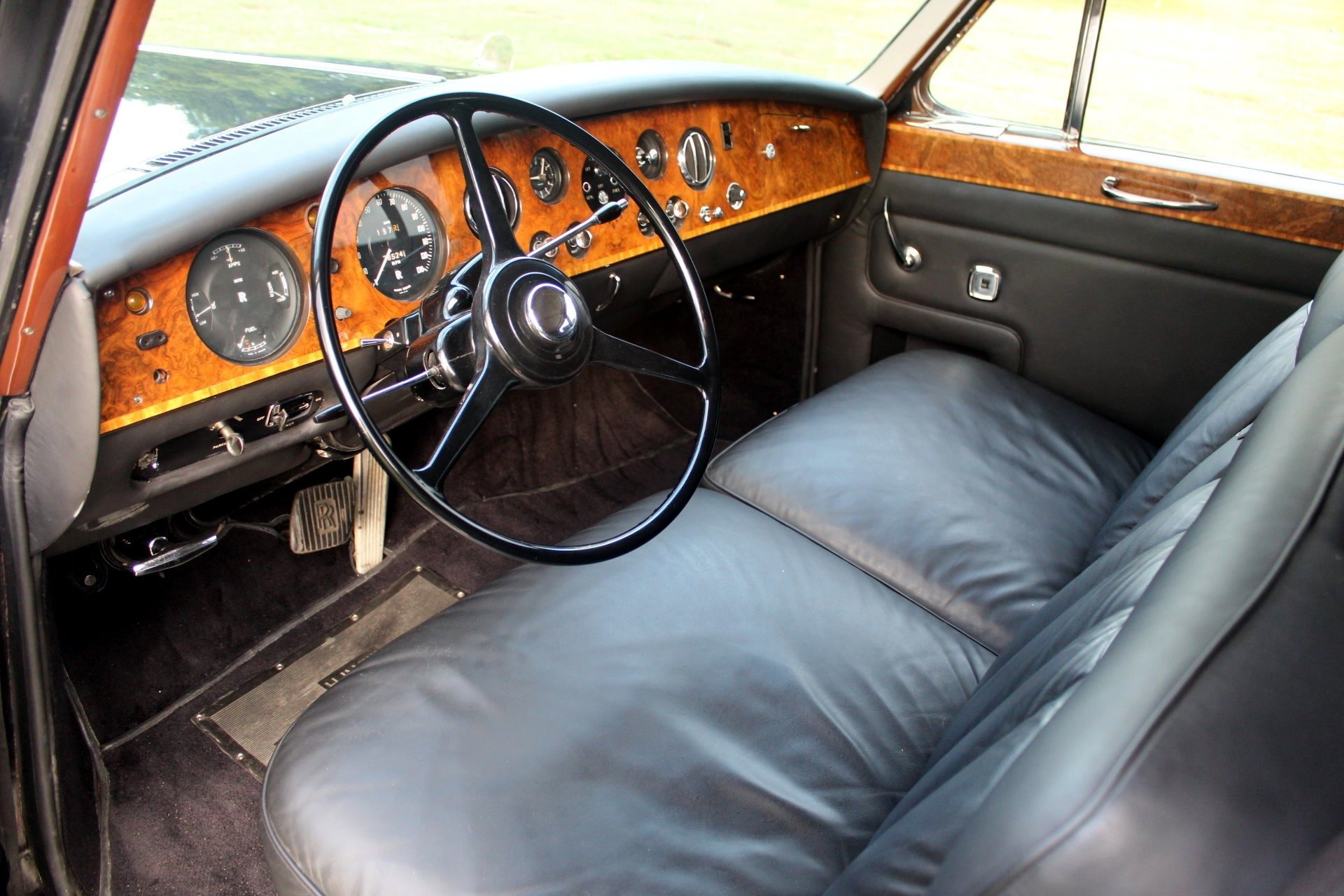 1969 Rolls-Royce Phantom VI - Limo, foto 8