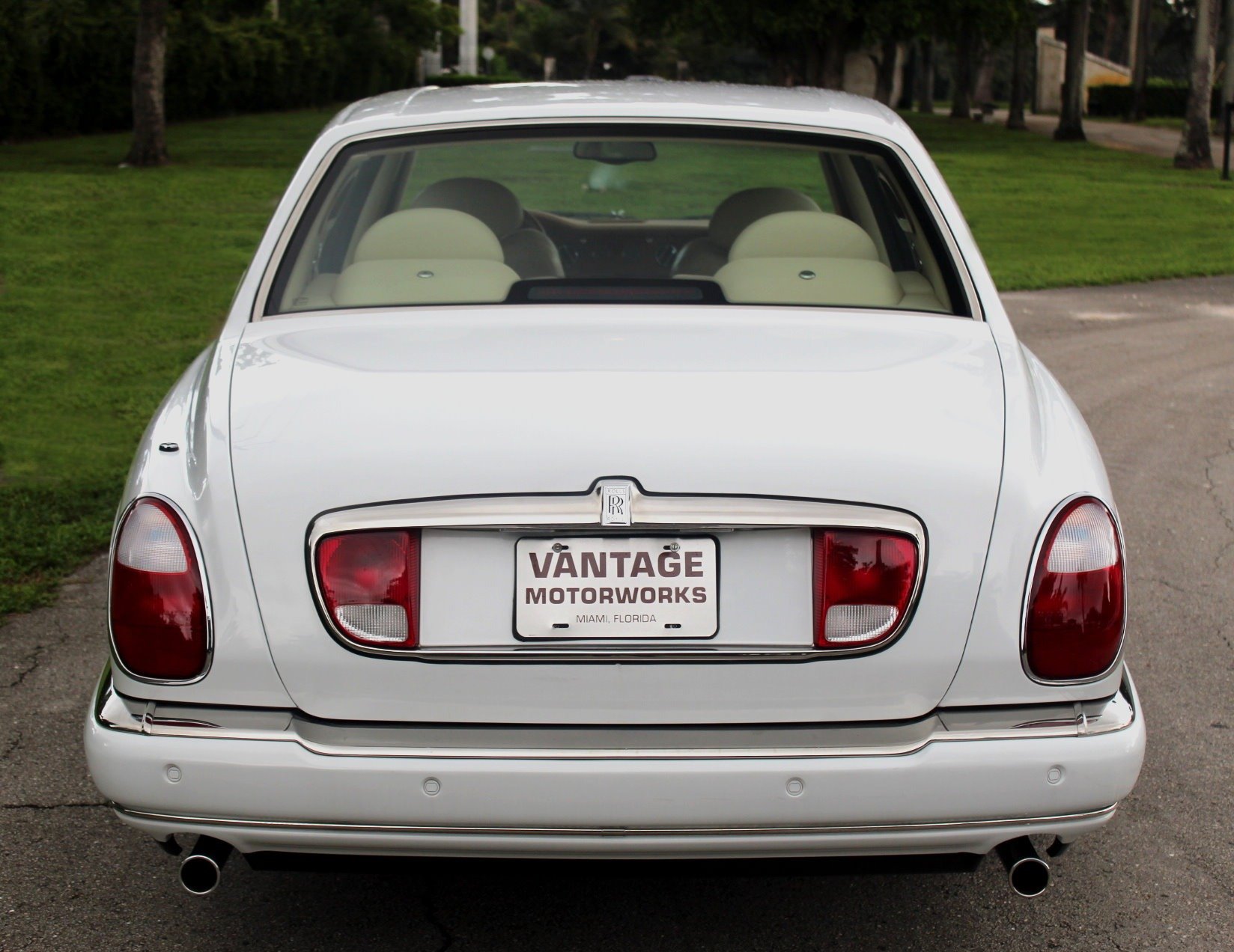 2001 Rolls-Royce Park Ward, foto 8