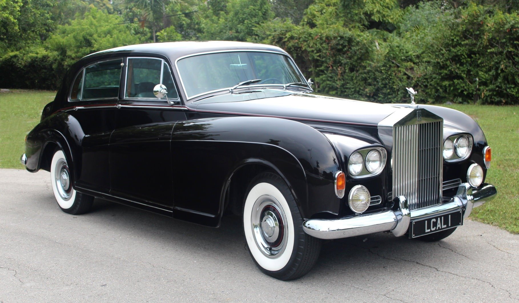 1963 Rolls-Royce Silver Cloud III - James Young SCT100 Baby Phantom, foto 2