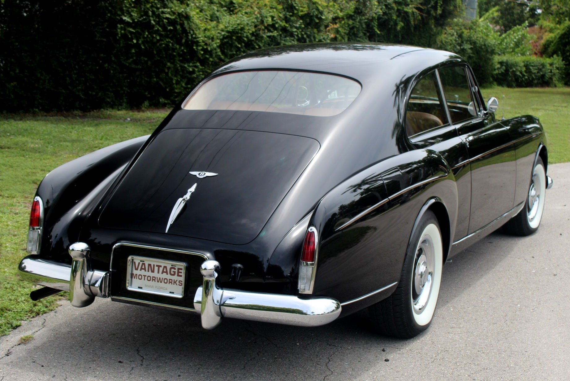 1959 Bentley S1 - H.J. Mulliner Design 7466 High Wing Fastback, foto 4