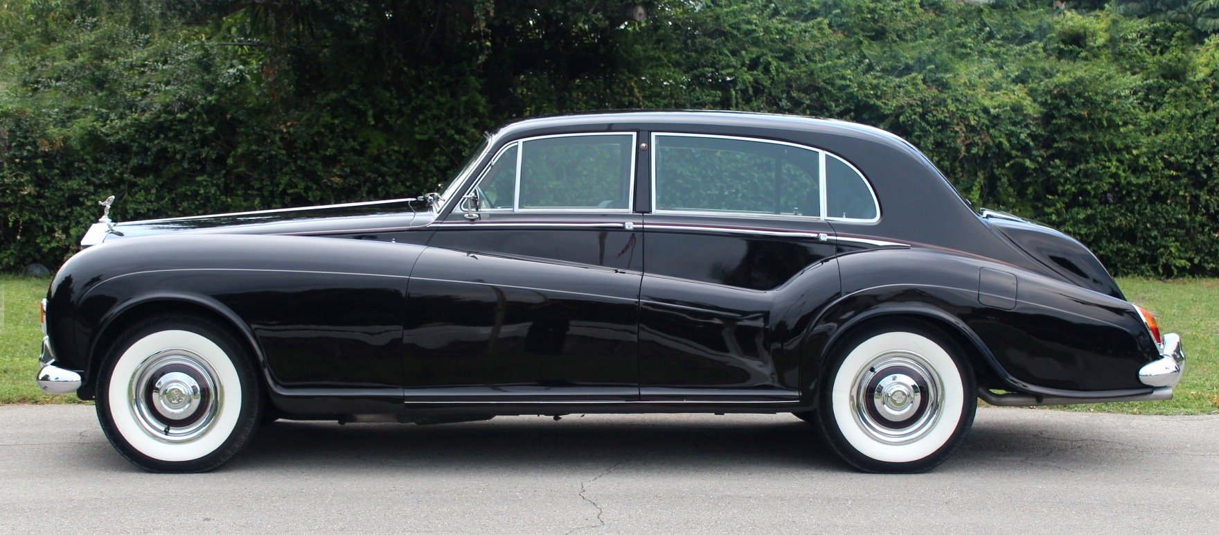 1963 Rolls-Royce Silver Cloud III - James Young SCT100 Baby Phantom, foto 4