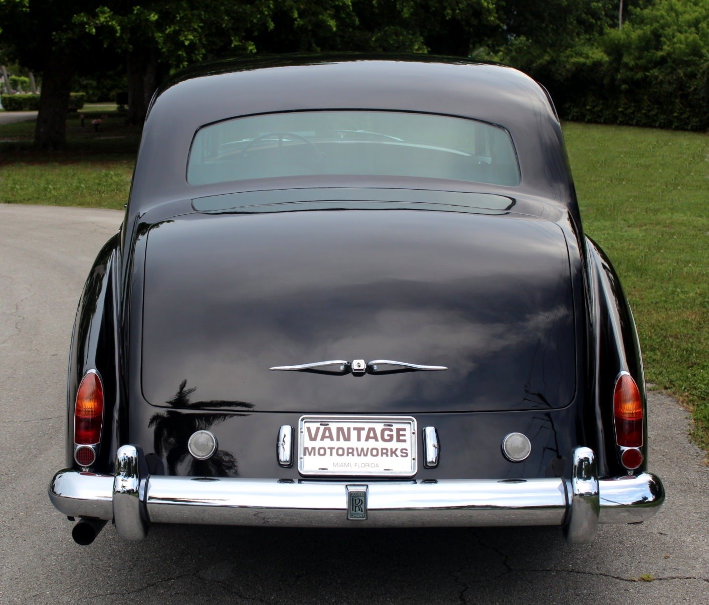 1963 Rolls-Royce Silver Cloud III - James Young SCT100 Baby Phantom, foto 8