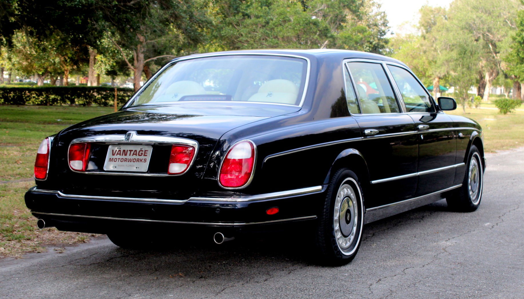 2001 Rolls-Royce Silver Seraph - Long Wheelbase, foto 8