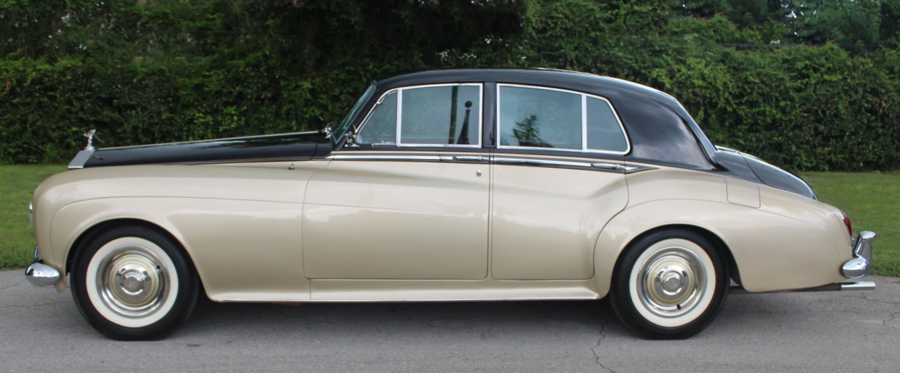 1965 Rolls-Royce Silver Cloud III, foto 4
