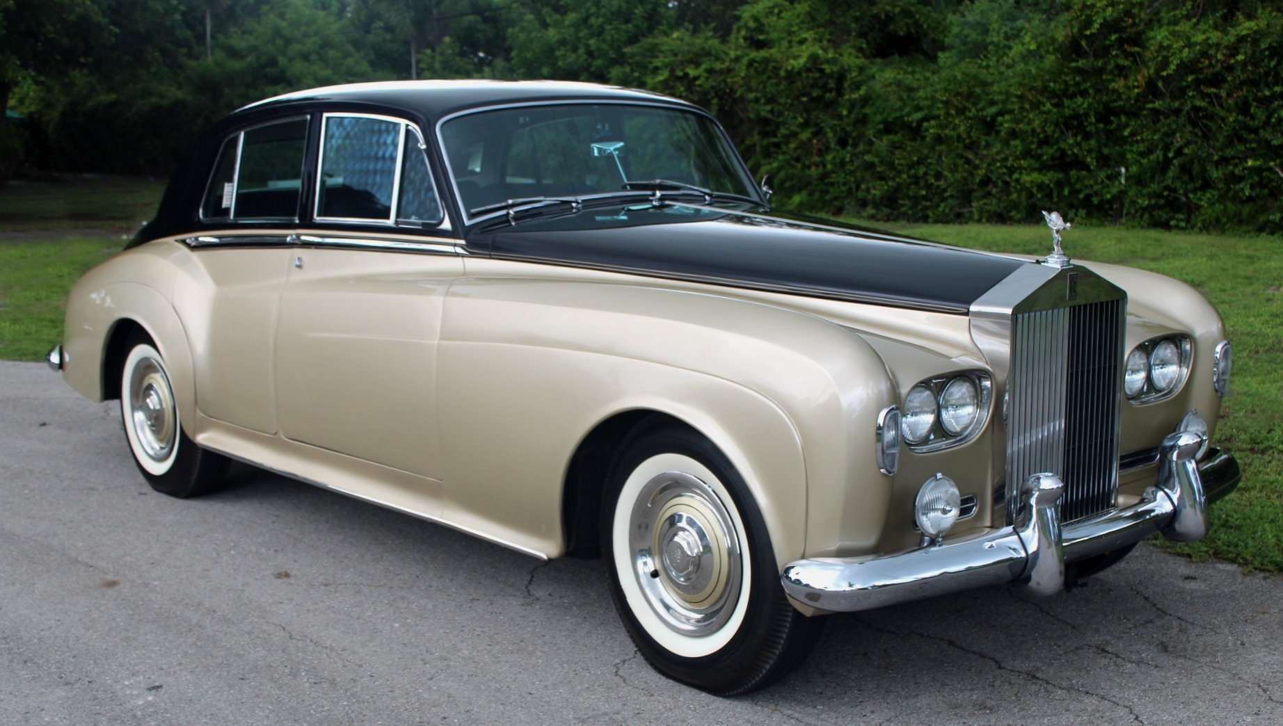 1965 Rolls-Royce Silver Cloud III, foto 2